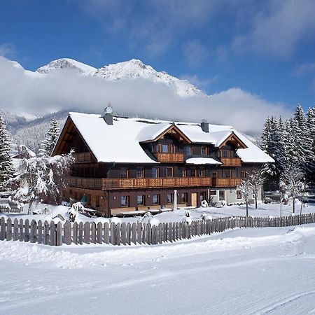 Ferienwohnungen Kulmwirt Ramsau am Dachstein Exteriör bild