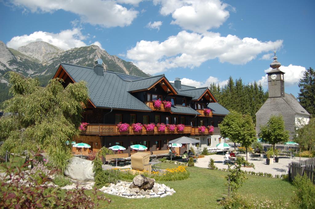 Ferienwohnungen Kulmwirt Ramsau am Dachstein Exteriör bild