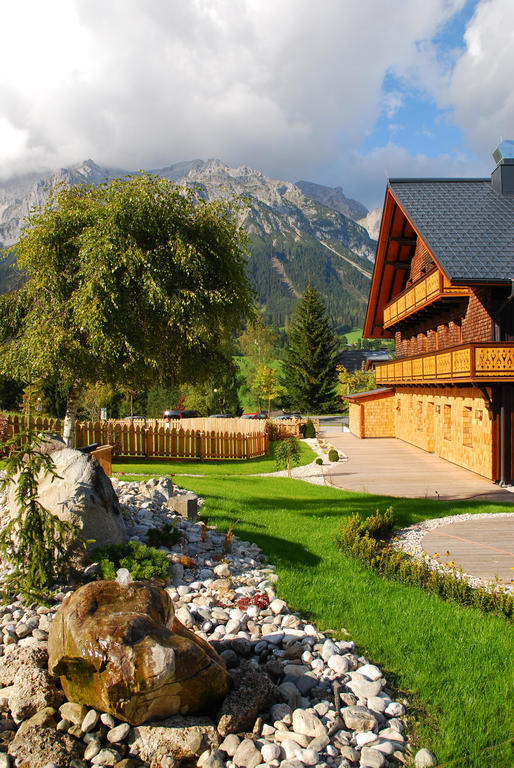 Ferienwohnungen Kulmwirt Ramsau am Dachstein Exteriör bild